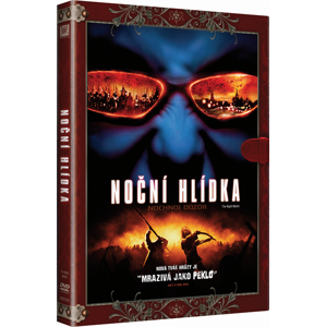 DVD Noční hlídka - Timur Bekmambetov