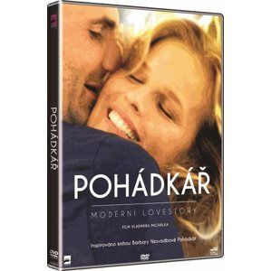 DVD Pohádkář - Vladimír Michálek