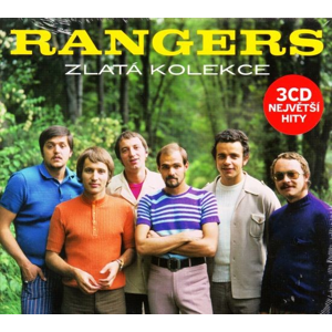 CD Rangers - Zlatá kolekce - Rangers