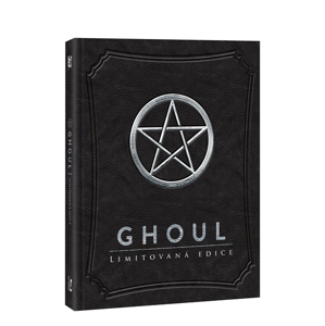 Ghoul Blu-ray ( 2D+3D ) - Petr Jákl ml.