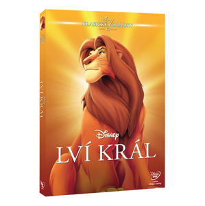 DVD Lví král - Roger Allers, Rob Minkoff