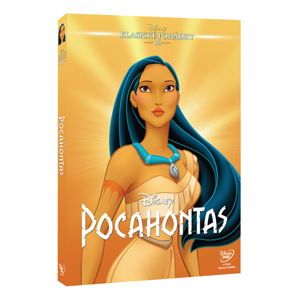 DVD Pocahontas - Mike Gabriel, Eric Goldberg