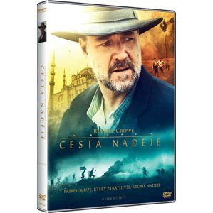 DVD Cesta naděje - Russell Crowe
