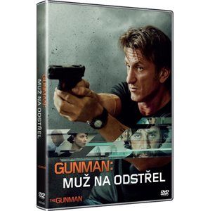 DVD Gunman: Muž na odstřel - Pierre Morel