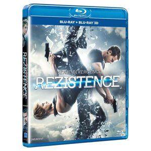 Rezistence Blu-ray + 3D Blu-ray - Robert Schwentke