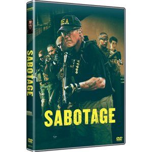 DVD Sabotage - David Ayer
