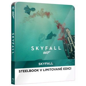 Skyfall Blu-ray - Sam Mendes