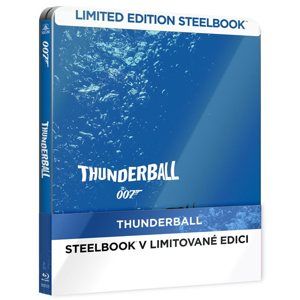 Thunderball Blu-ray - Terence Young