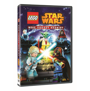 DVD Lego Star Wars: Nové Yodovy kroniky 1 - Michael Hegner