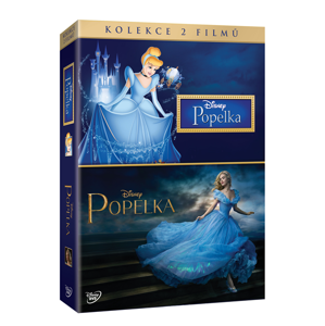 DVD Popelka kolekce