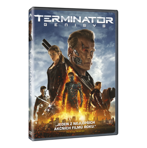 DVD Terminator Genisys - Alan Taylor