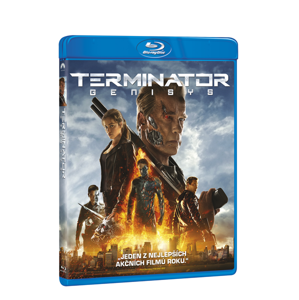 Terminator Genisys Blu-ray - Alan Taylor