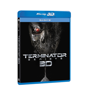 Terminator Genisys Blu-ray 3D - Alan Taylor