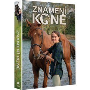 Znamení koně kompletní kolekce 8 DVD - Milan Cieslar