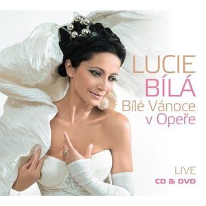 CD Lucie Bílá: Bílé Vánoce v Opeře LIVE - Bílá Lucie