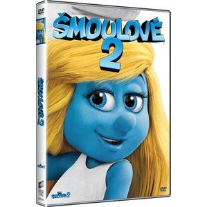 DVD Šmoulové 2 - Raja Gosnell