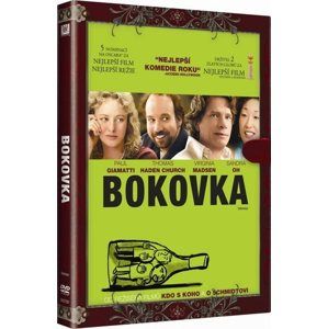 DVD Bokovka - Alexander Payne