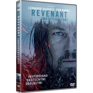 DVD Revenant: Zmrtvýchvstání