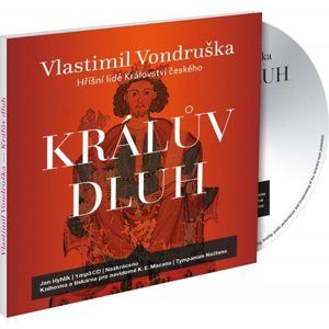 CD Králův dluh - Vlastimil Vondruška