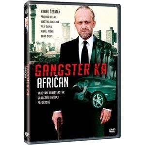 DVD Gangster Ka Afričan