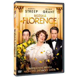 DVD Božská Florence