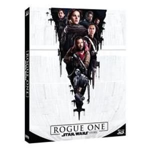 Rogue One: Star Wars Story 3Blu-ray 3D+2D+bonusový disk