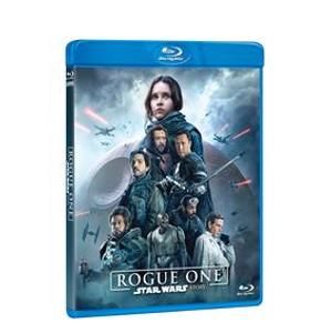Rogue One: Star Wars Story 2Blu-ray 2D+bonusový disk