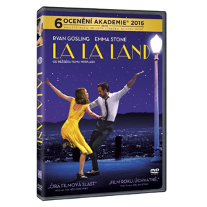 DVD La La Land