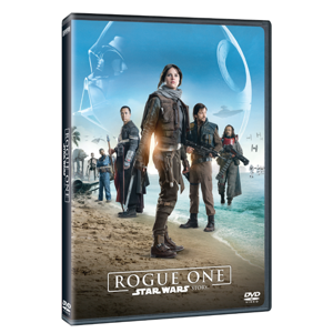 DVD Rogue One: Star Wars Story