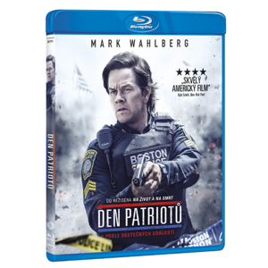 Den patriotů Blu-ray