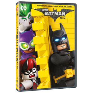 DVD Lego Batman Film