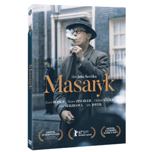 DVD Masaryk