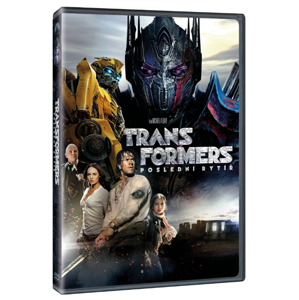 DVD Transformers: Poslední rytíř