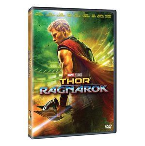 DVD Thor: Ragnarok