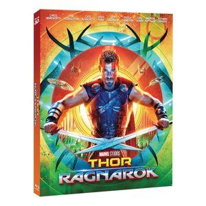 Thor: Ragnarok 2 Blu-ray (3D+2D) - limitovaná sběratelská edice