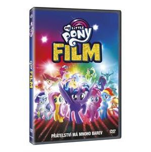 DVD My Little Pony