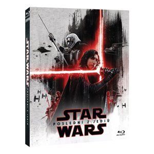 Star Wars: Poslední z Jediů 2 Blu-ray (2D+bonusový disk) - Limitovaná edice První řád