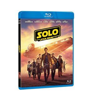 SOLO: STAR WARS STORY Blu-ray - bonus disk