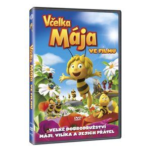 DVD Včelka Mája ve filmu