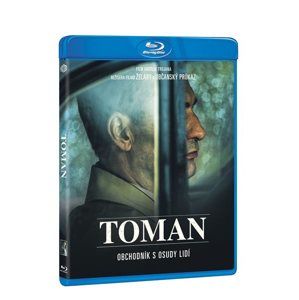 Toman Blu-ray