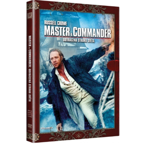 DVD Master & Commander: Odvrácená strana světa