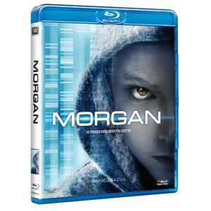 Morgan Blu-ray
