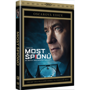 DVD Most špiónů