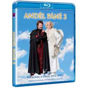 Anděl páně 2 Blu-ray