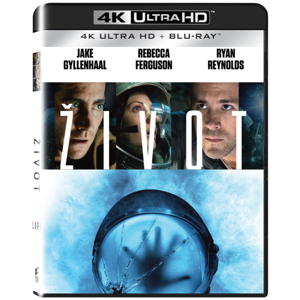 Život UHD + Blu-ray