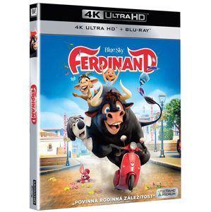 Ferdinand UHD+Blu-ray