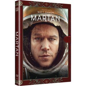 DVD Marťan