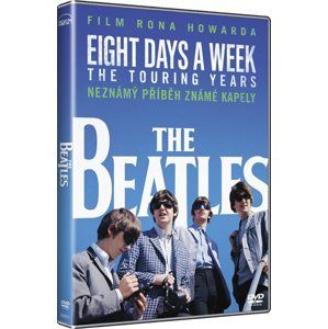 DVD The Beatles: Eight Days a Week – The Touring years