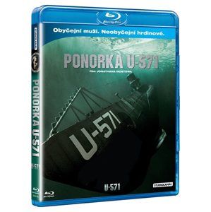 Ponorka U-571 Blu-ray