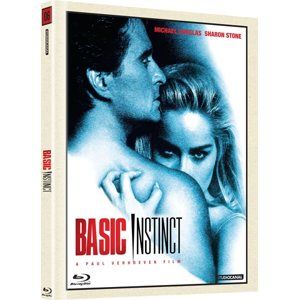 Základní instinkt Blu-ray ( DIGIBOOK )